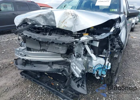 2025 Subaru Forester Limited from USA, damaged, VIN JF2SLDRC4SH416319